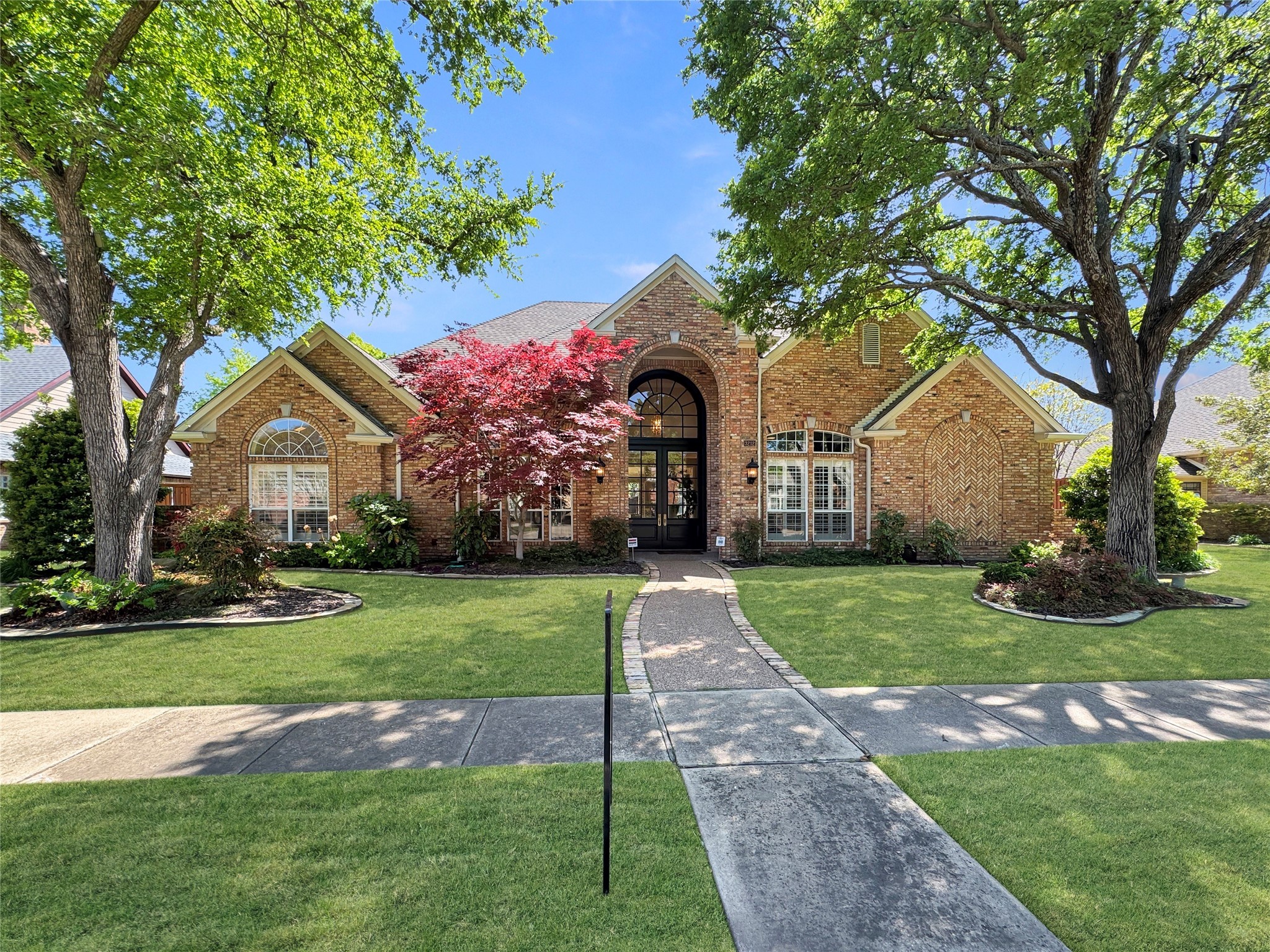 3212 Monette Lane Plano TX 75025