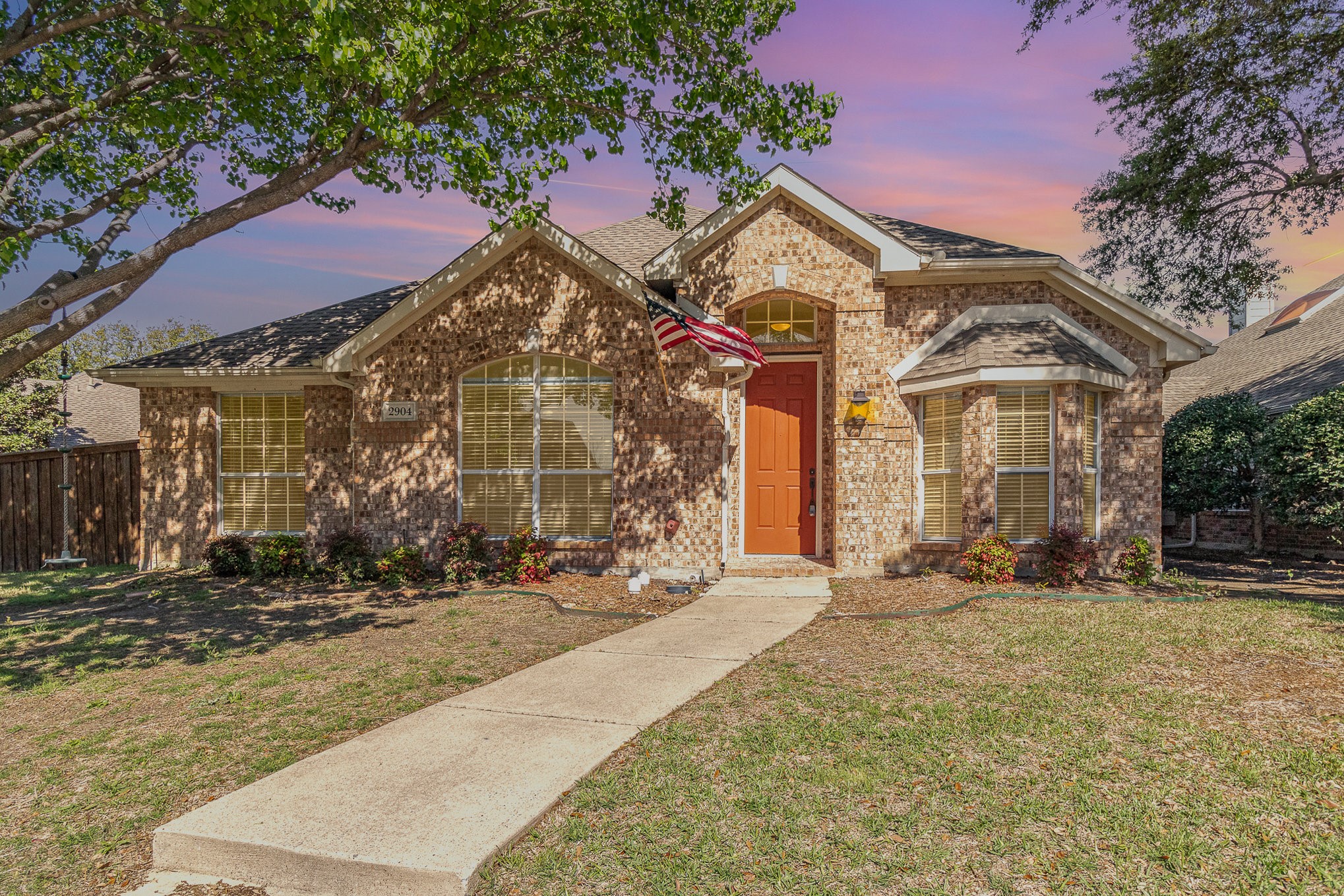 2904 Aspen Drive Mckinney TX 75070