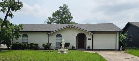 342 Trailridge Drive Garland TX 75043