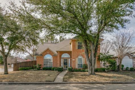 3001 Larkspur Court Garland TX 75040