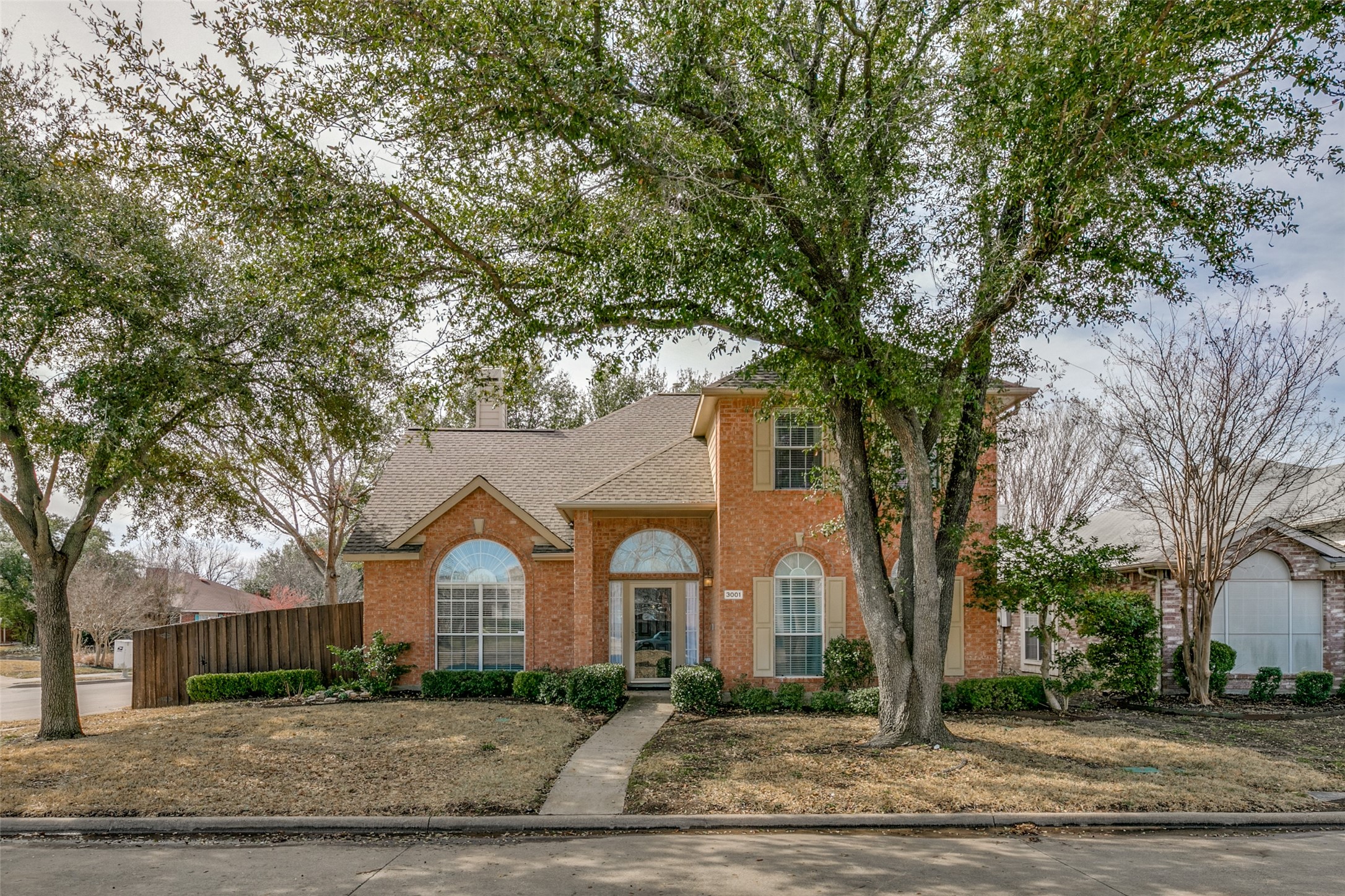 3001 Larkspur Court Garland TX 75040