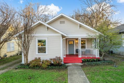 822 W Canty Street Dallas TX 75208