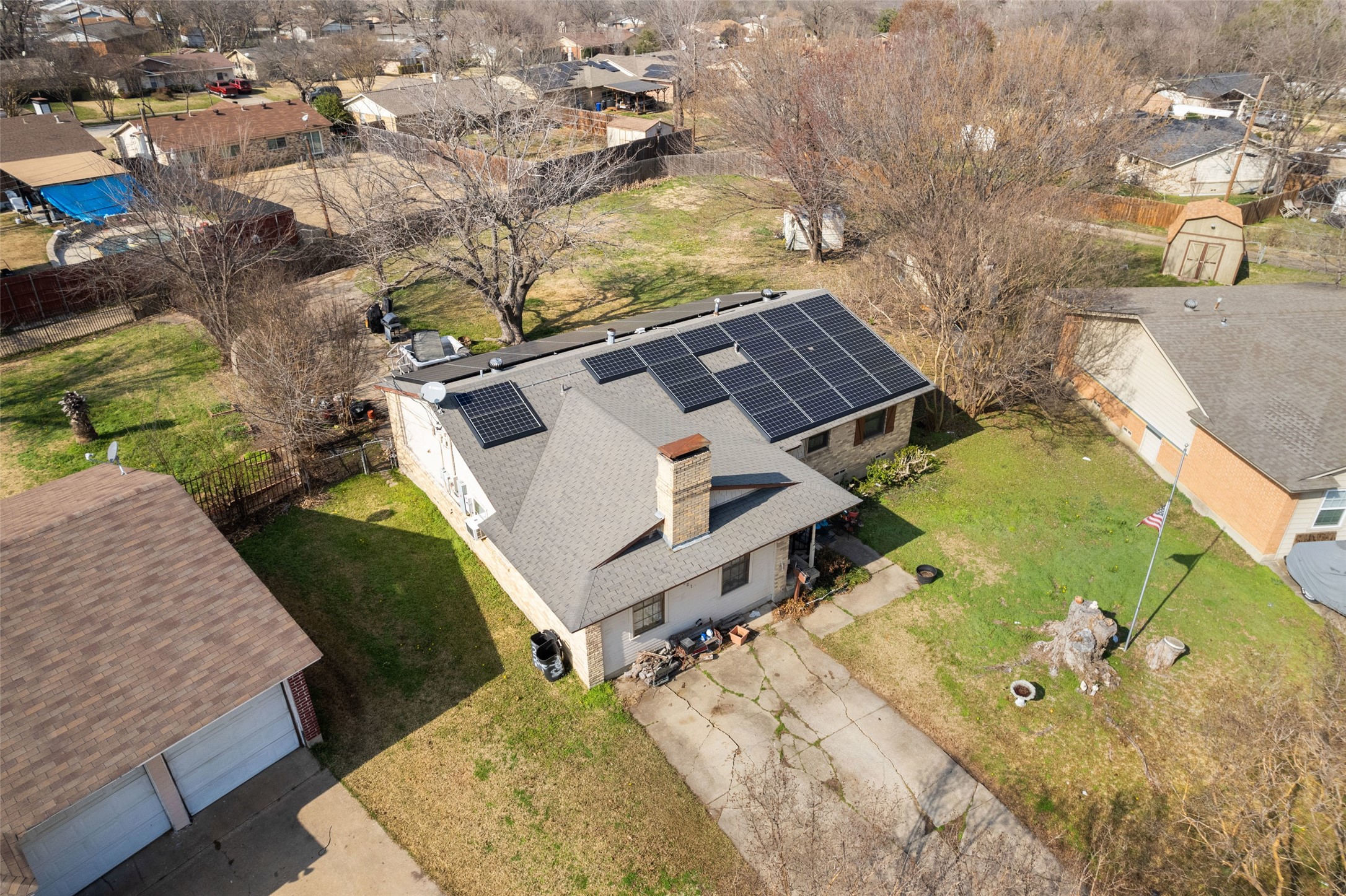 221 Caraway Drive Mesquite TX 75149