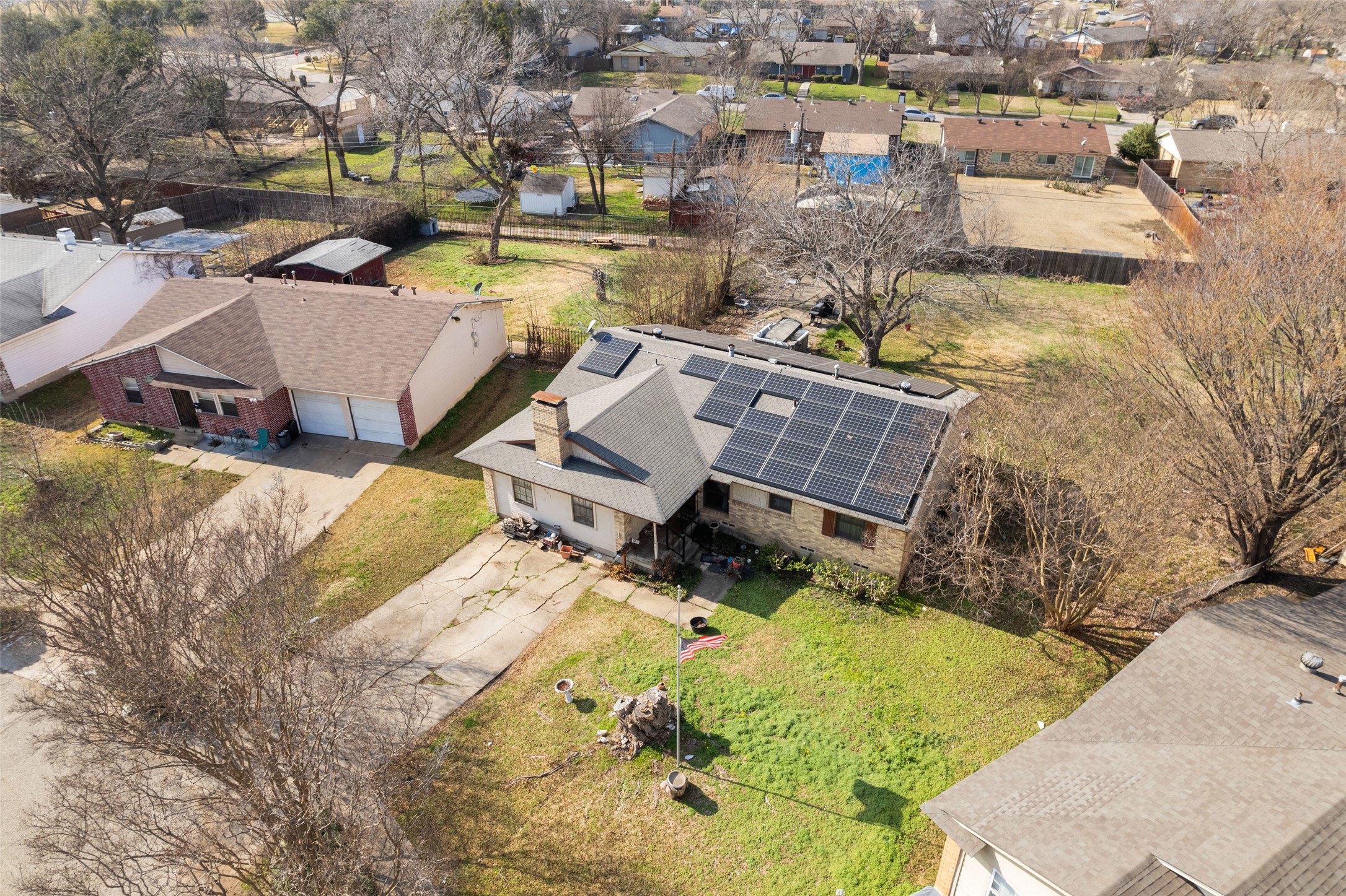 221 Caraway Drive Mesquite TX 75149