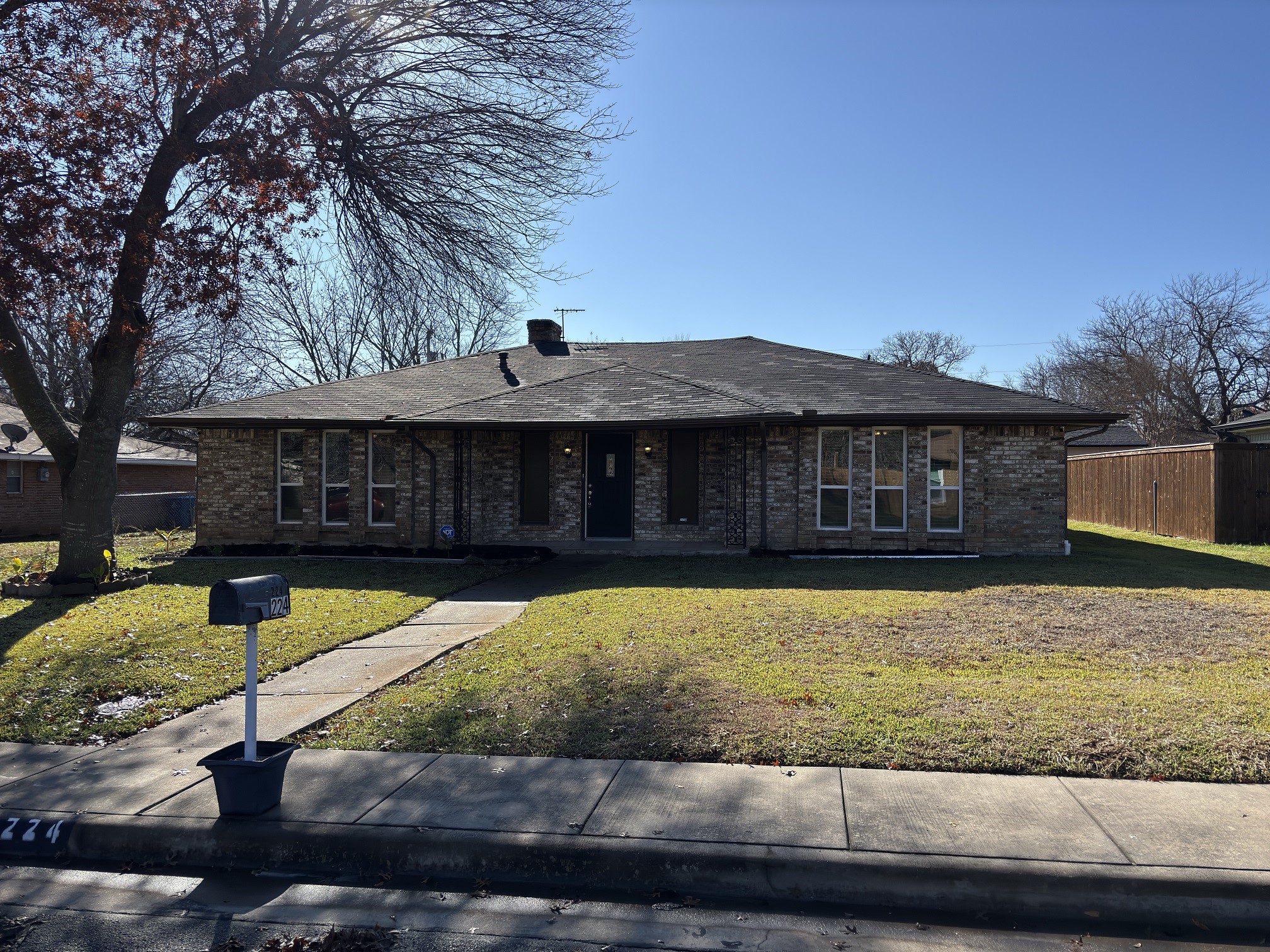 224 Connie Drive Desoto TX 75115