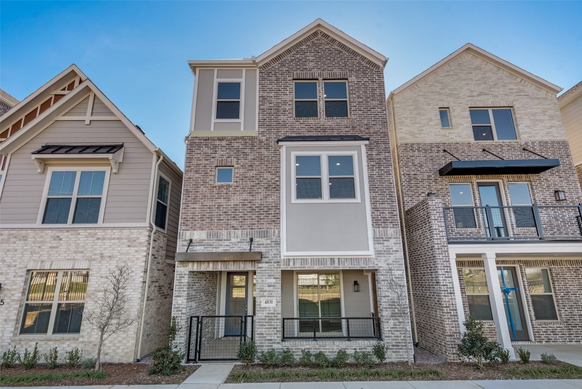 4831 Aldenbury Street Dallas TX 75228
