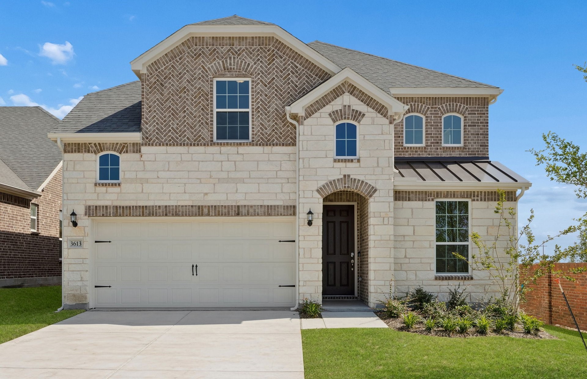 3613 Aberavon Street Mckinney TX 75071