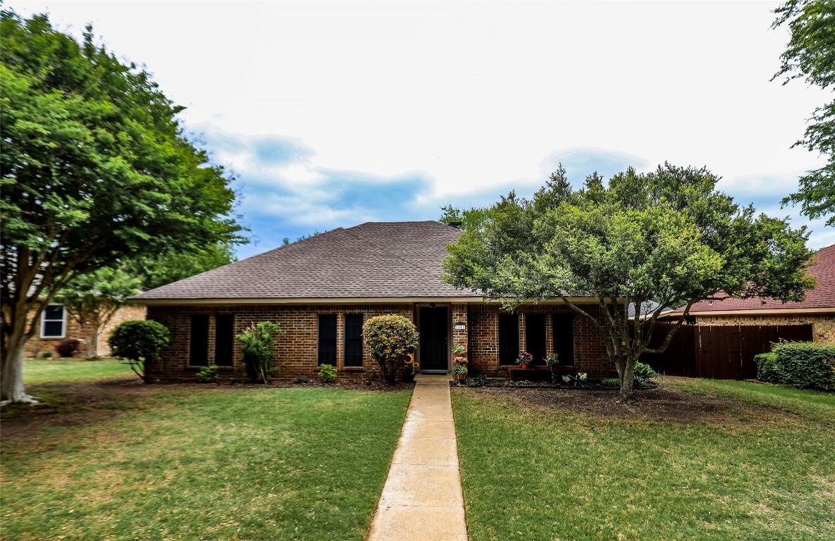 1611 Shady Oaks Lane Prosper TX 75078