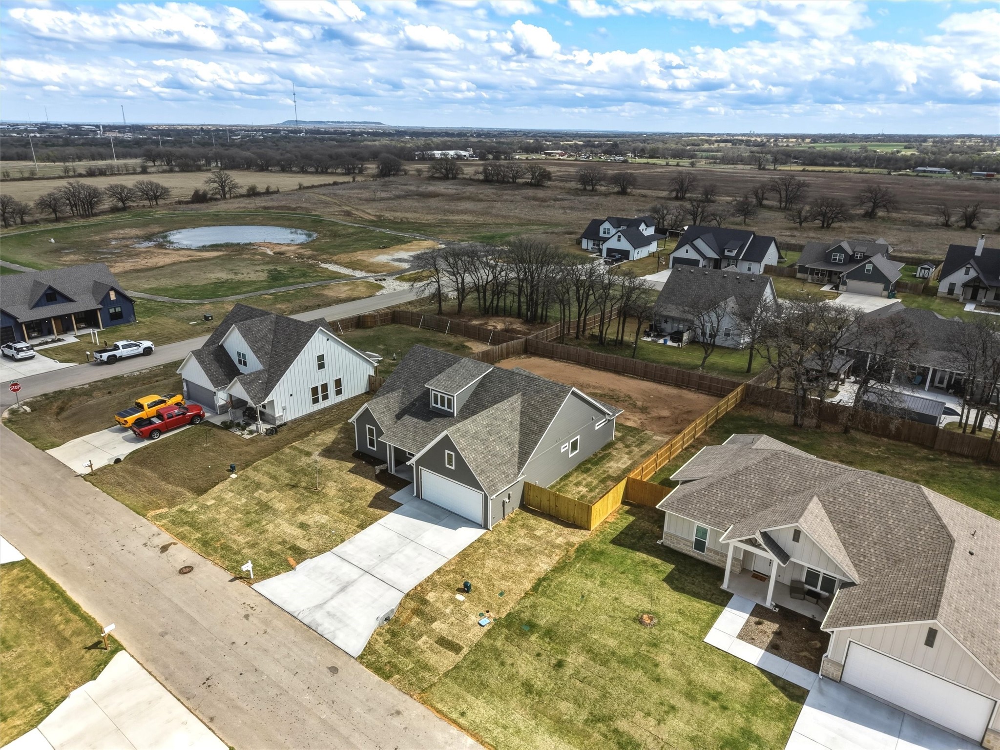 421 Redbud Lane Tolar TX 76476