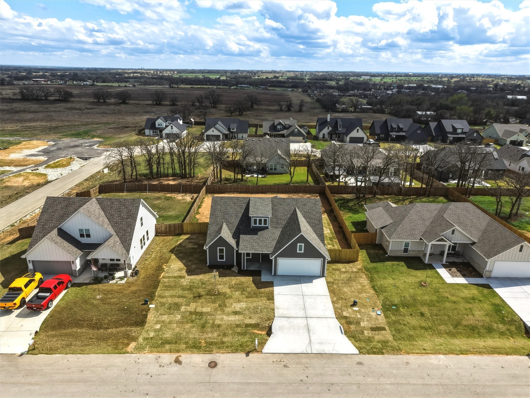 421 Redbud Lane Tolar TX 76476