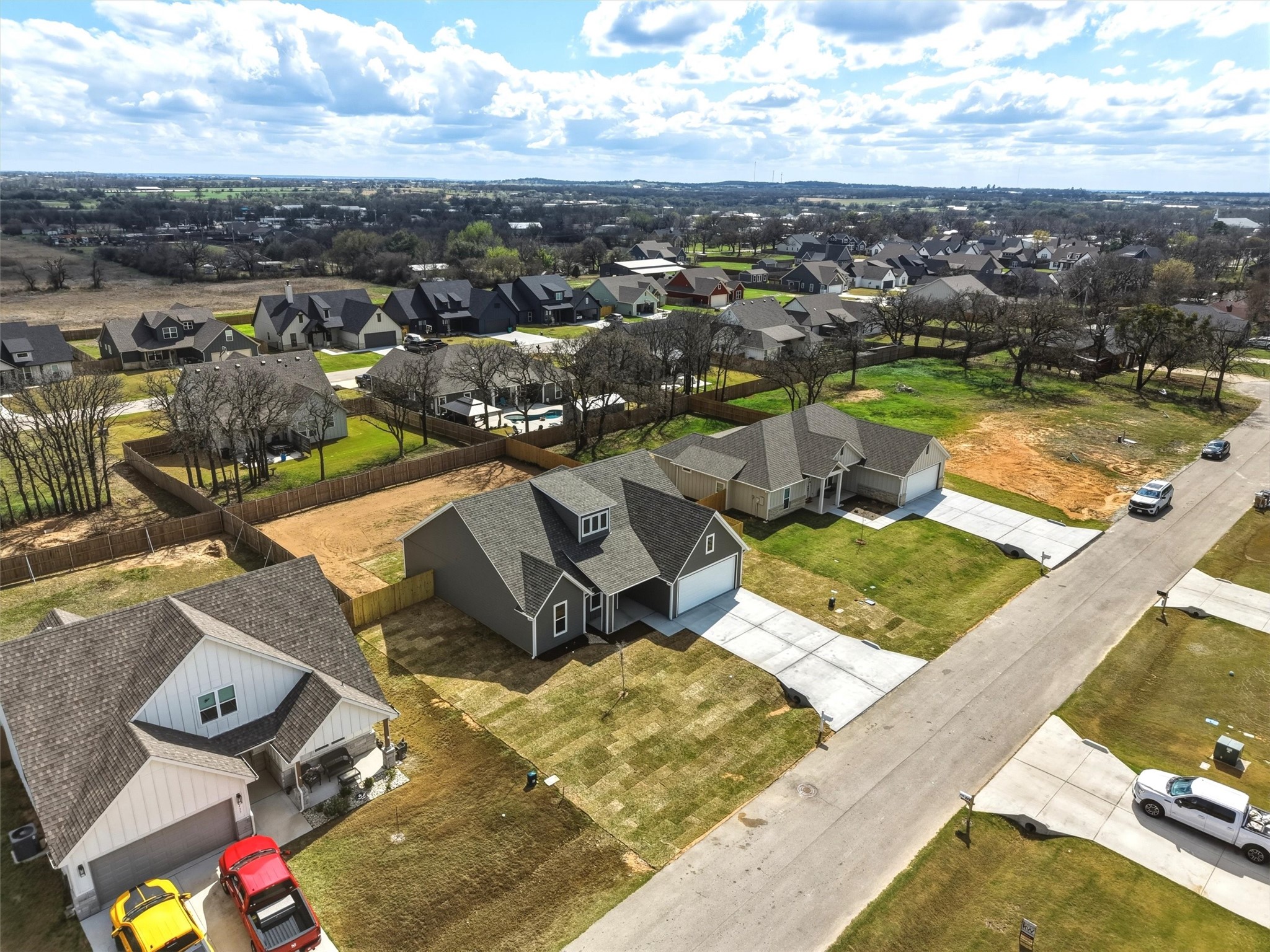 421 Redbud Lane Tolar TX 76476