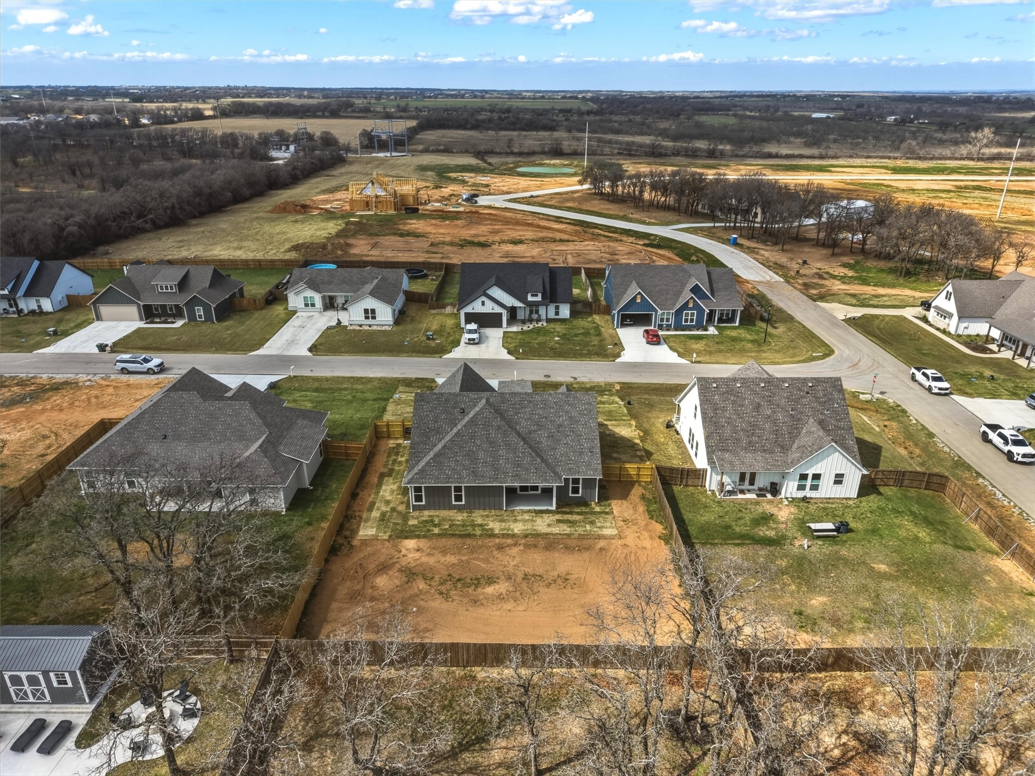 421 Redbud Lane Tolar TX 76476