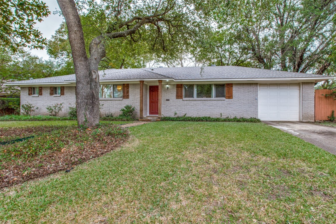 2714 Bonnywood Lane Dallas TX 75233