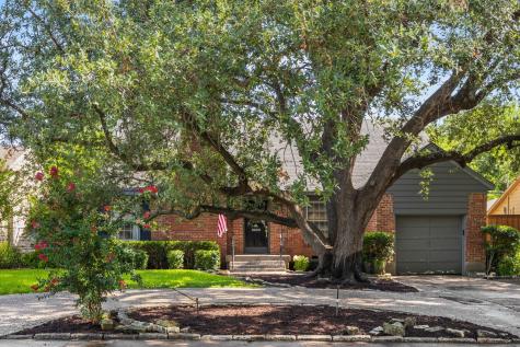 5506 Druid Lane Dallas TX 75209