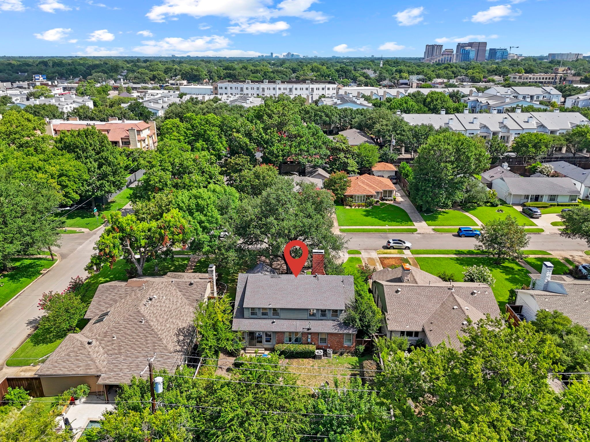 5506 Druid Lane Dallas TX 75209
