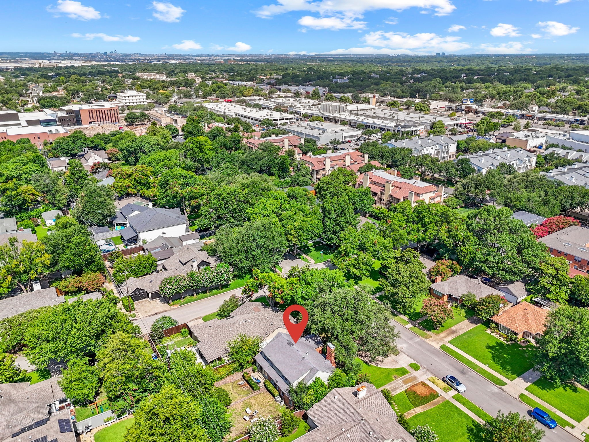 5506 Druid Lane Dallas TX 75209