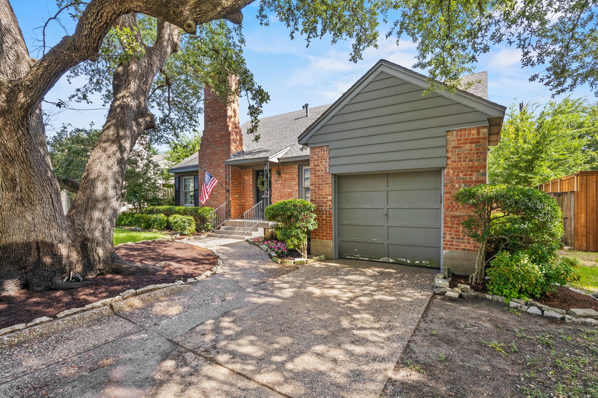 5506 Druid Lane Dallas TX 75209