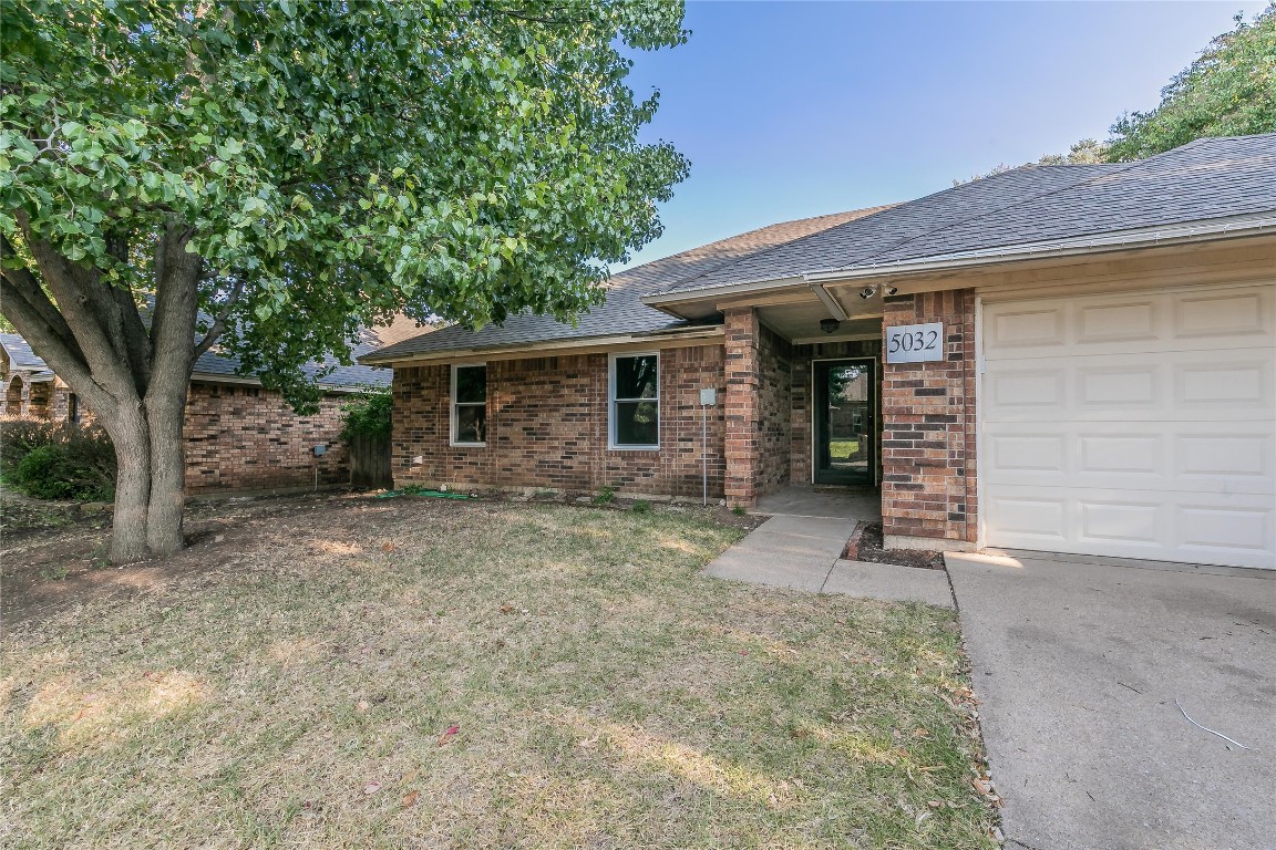5032 Barberry Drive Fort Worth TX 76133