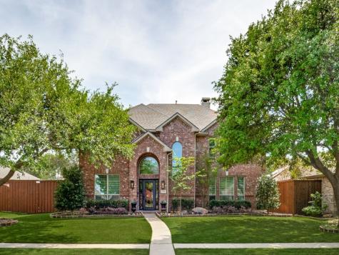 8309 Emerald Glen Lane Frisco TX 75033