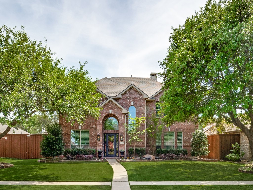 8309 Emerald Glen Lane Frisco TX 75033