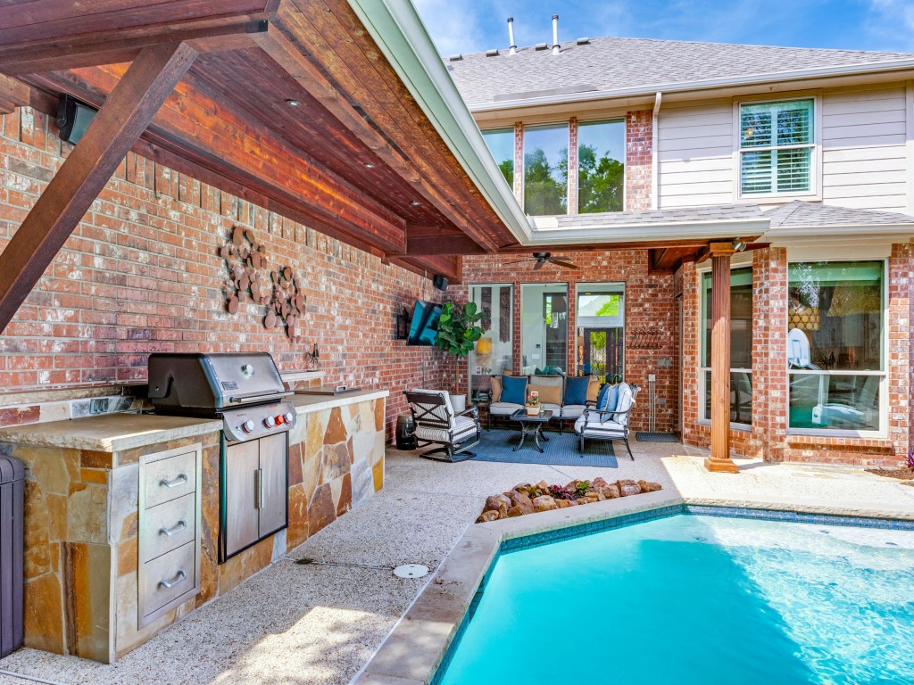 8309 Emerald Glen Lane Frisco TX 75033