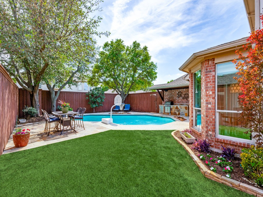 8309 Emerald Glen Lane Frisco TX 75033