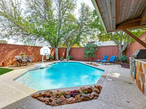 8309 Emerald Glen Lane Frisco TX 75033