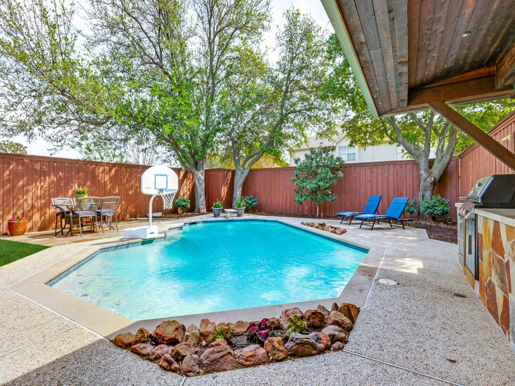 8309 Emerald Glen Lane Frisco TX 75033