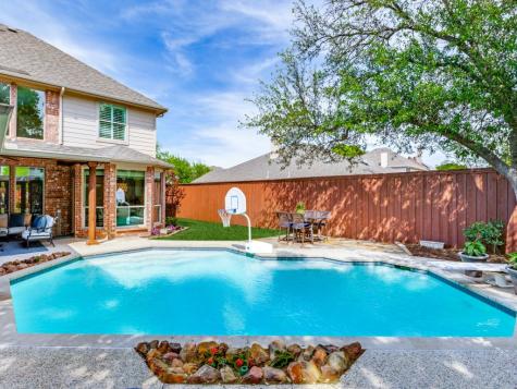 8309 Emerald Glen Lane Frisco TX 75033