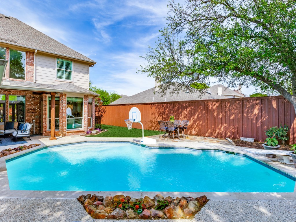 8309 Emerald Glen Lane Frisco TX 75033