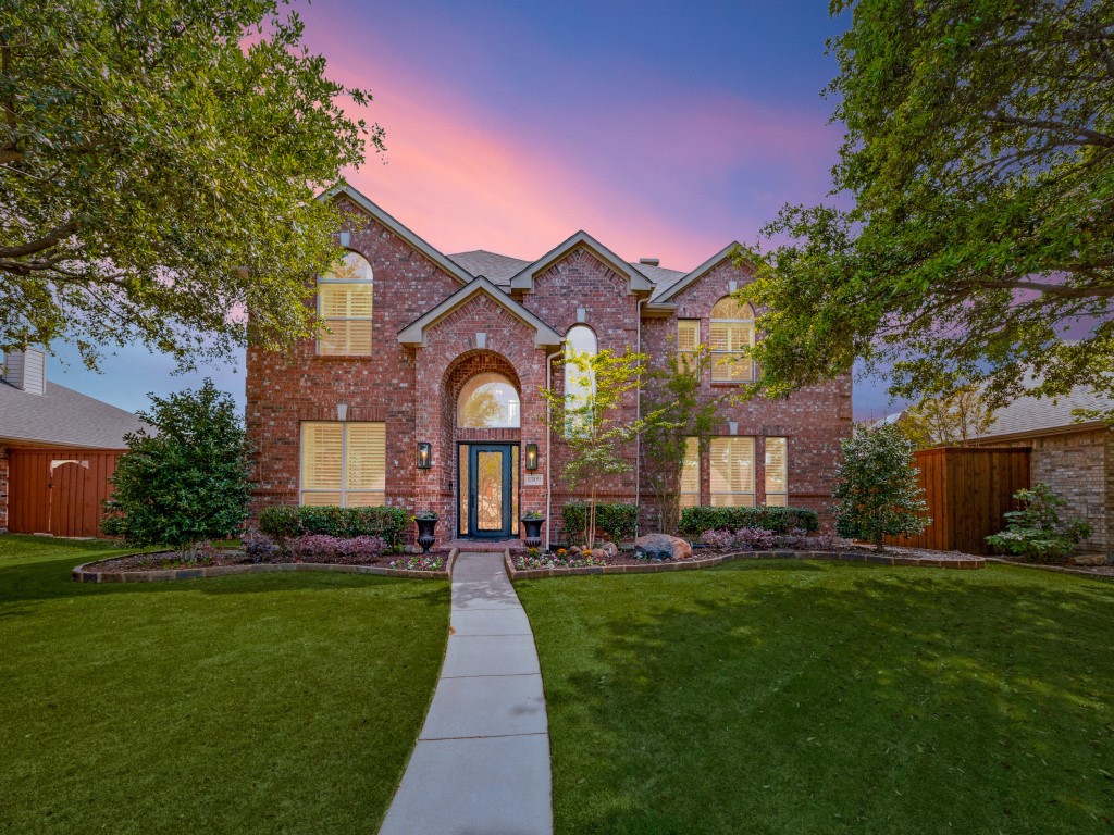 8309 Emerald Glen Lane Frisco TX 75033