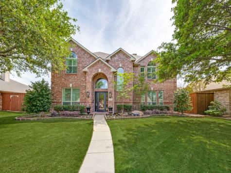 8309 Emerald Glen Lane Frisco TX 75033