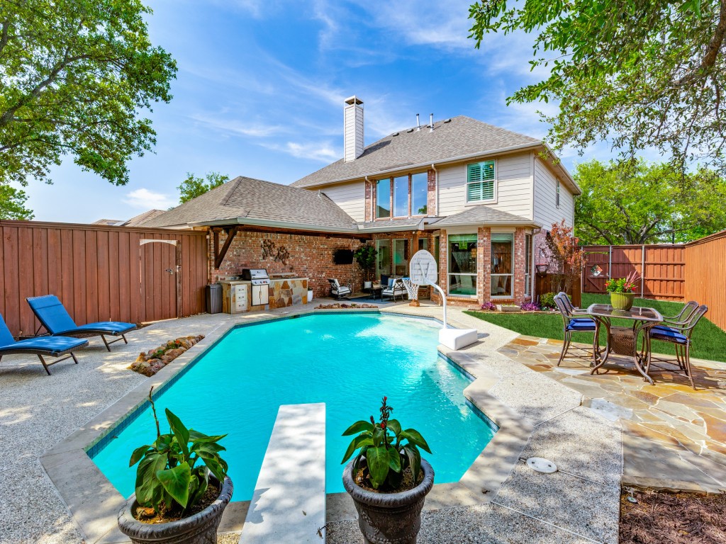 8309 Emerald Glen Lane Frisco TX 75033