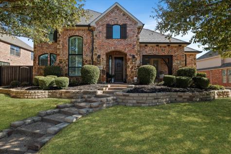 15468 Mountain View Lane Frisco TX 75035