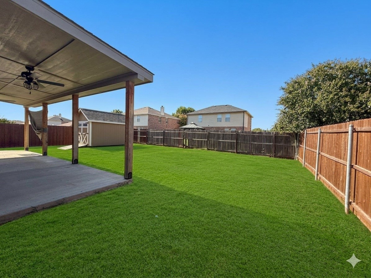 1112 Beaverwood Lane Crowley TX 76036