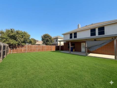 1112 Beaverwood Lane Crowley TX 76036