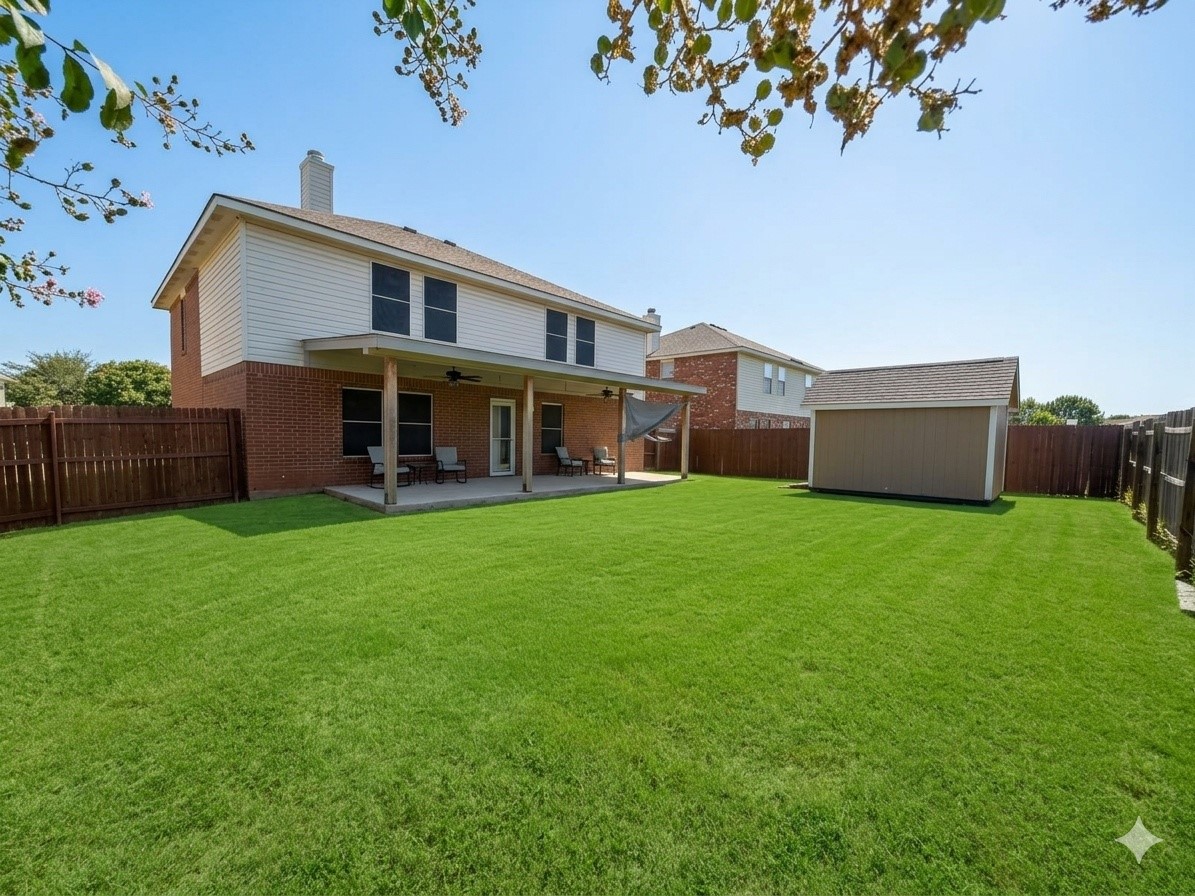 1112 Beaverwood Lane Crowley TX 76036