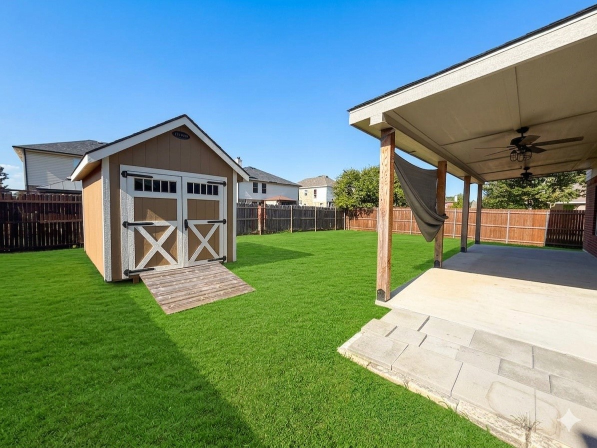 1112 Beaverwood Lane Crowley TX 76036