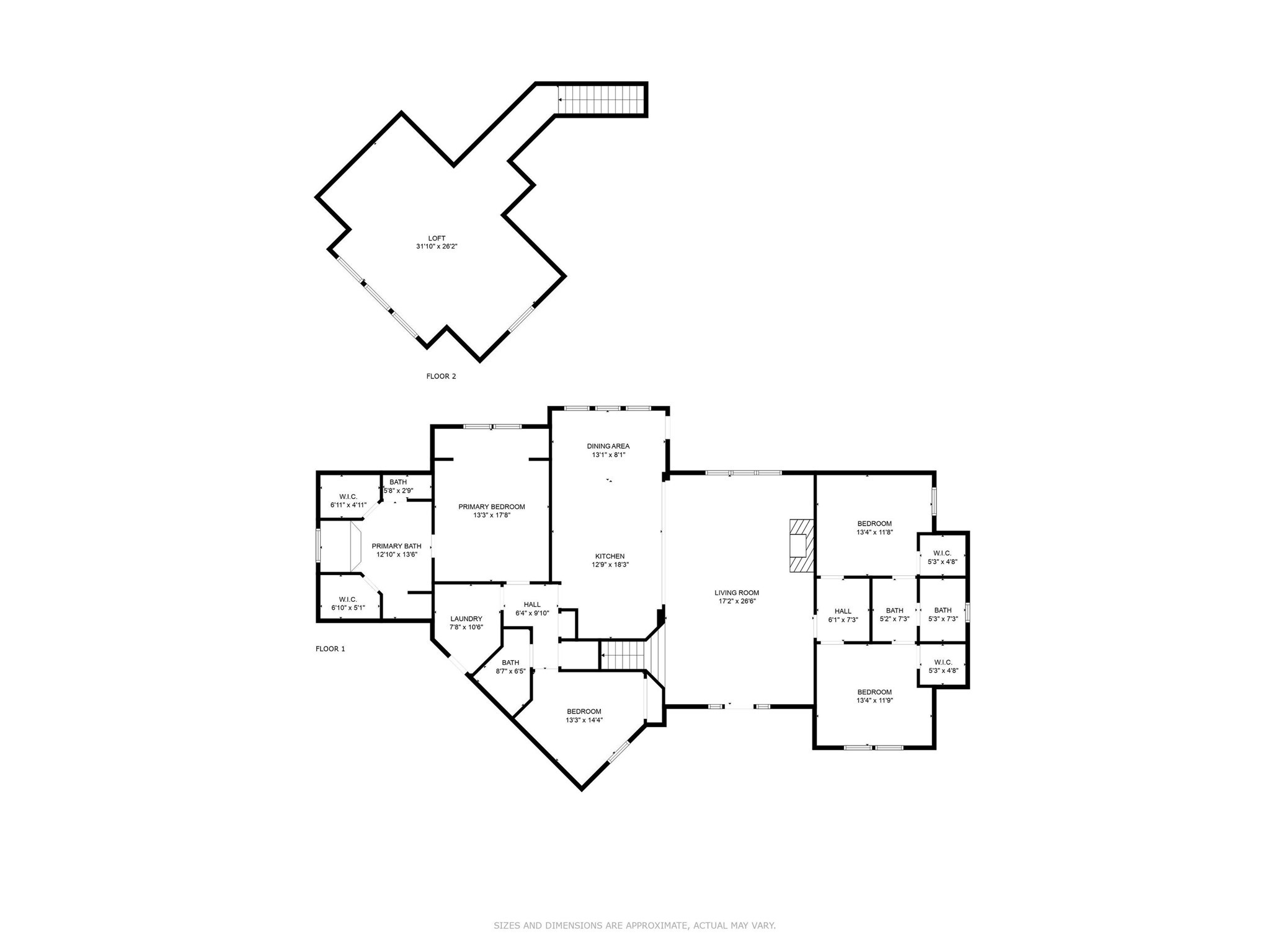 8023 Pennington Fort Worth TX 76126