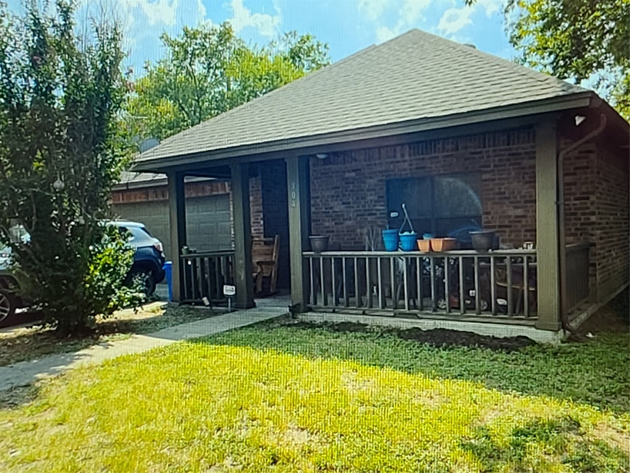 304 S Bowie Drive Weatherford TX 76086