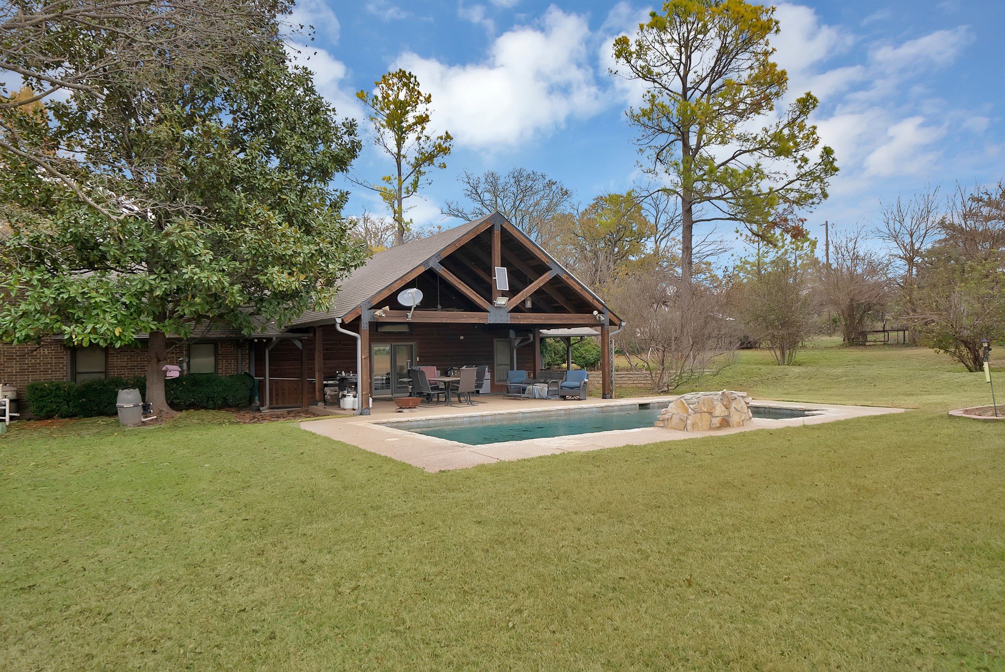 1317 Sweet Springs Road Weatherford TX 76088
