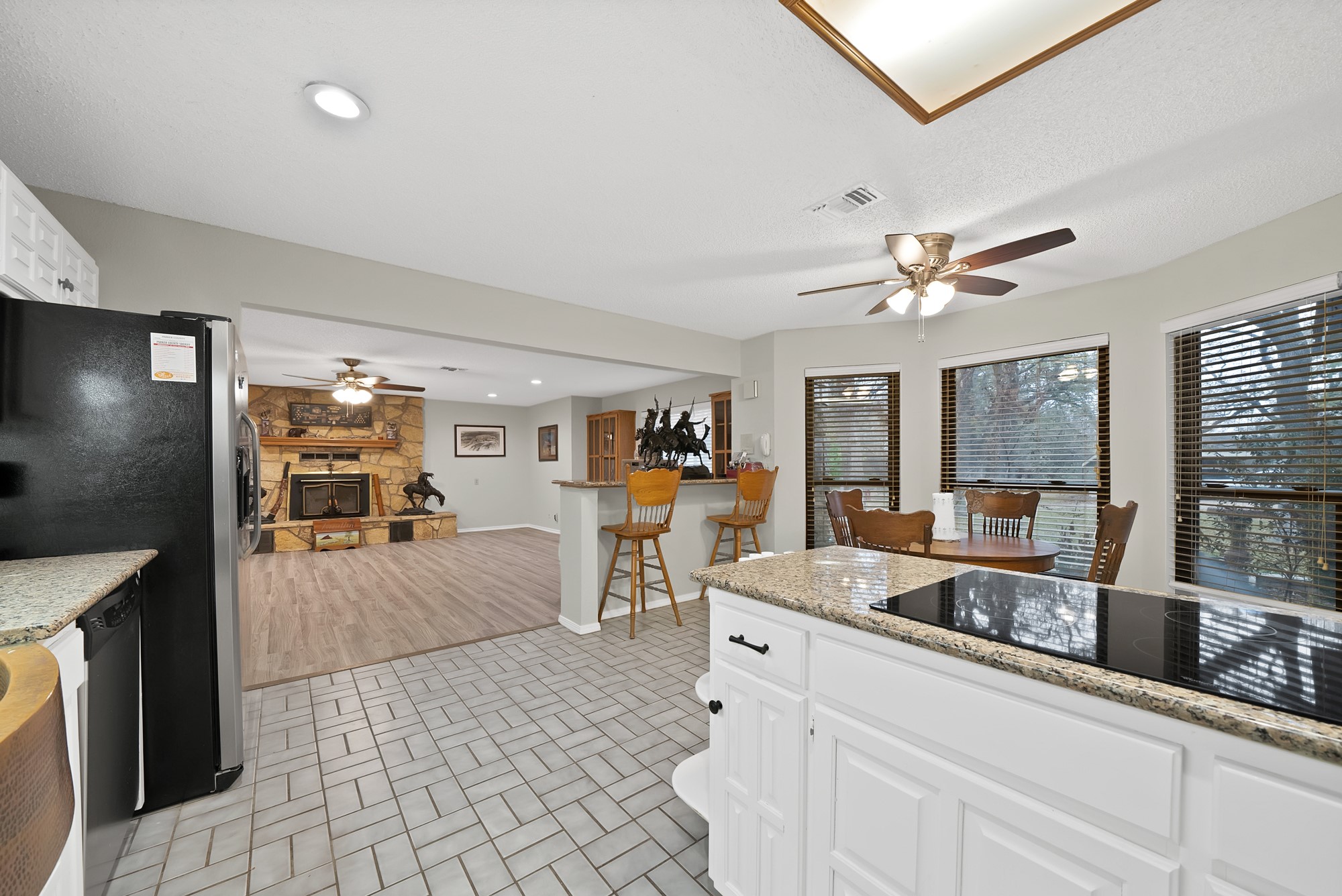 1317 Sweet Springs Road Weatherford TX 76088
