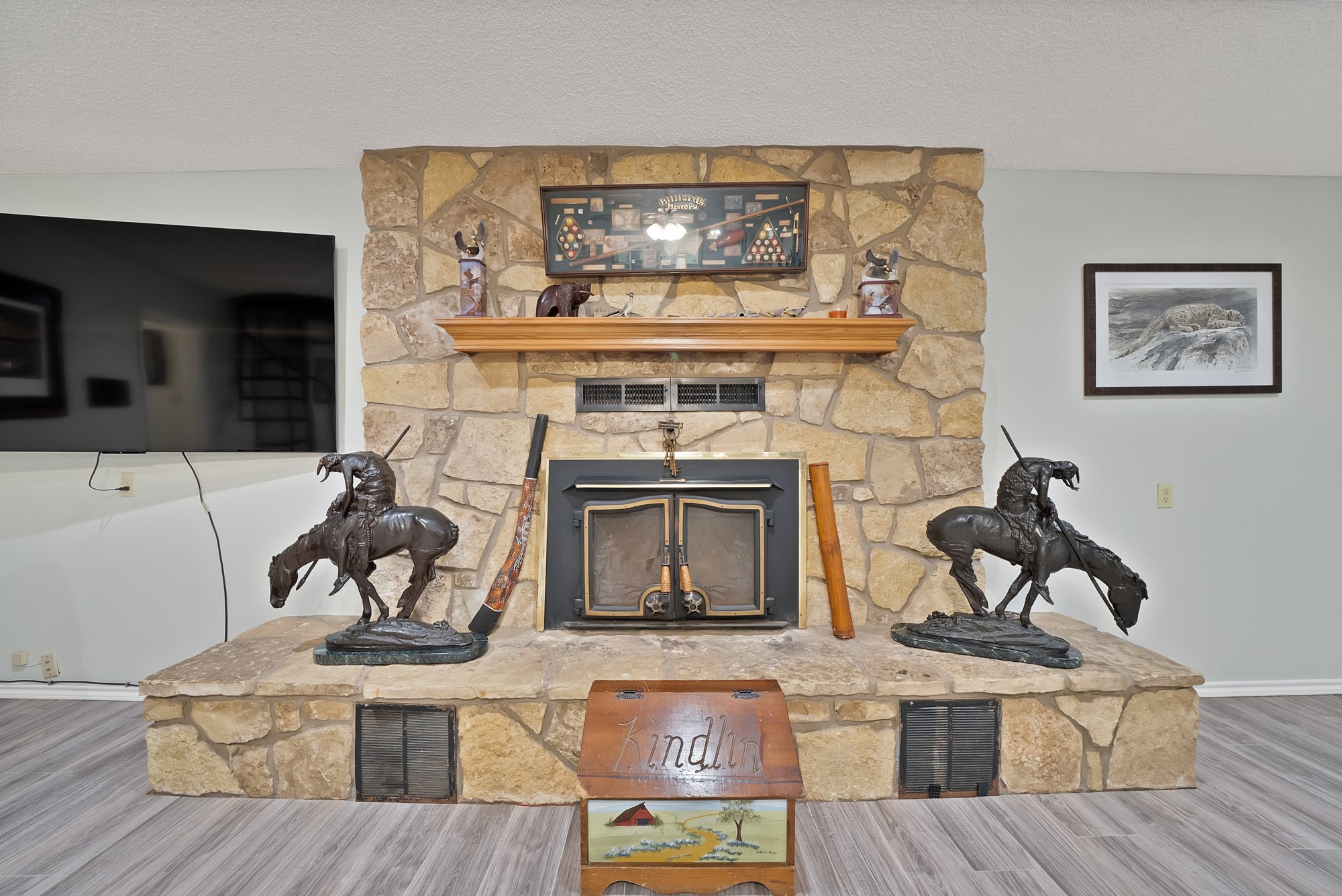 1317 Sweet Springs Road Weatherford TX 76088