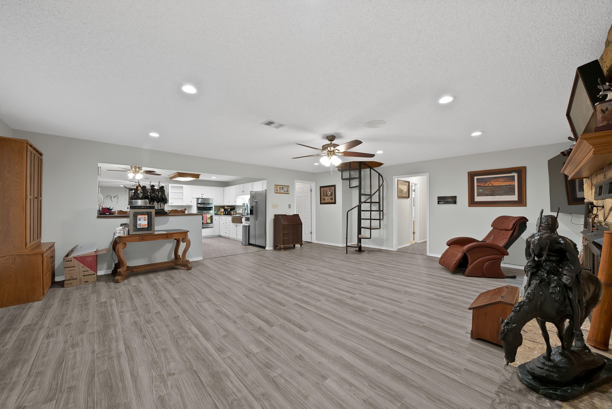 1317 Sweet Springs Road Weatherford TX 76088