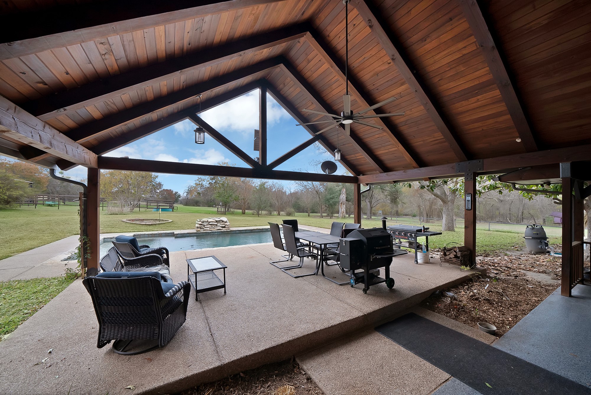 1317 Sweet Springs Road Weatherford TX 76088