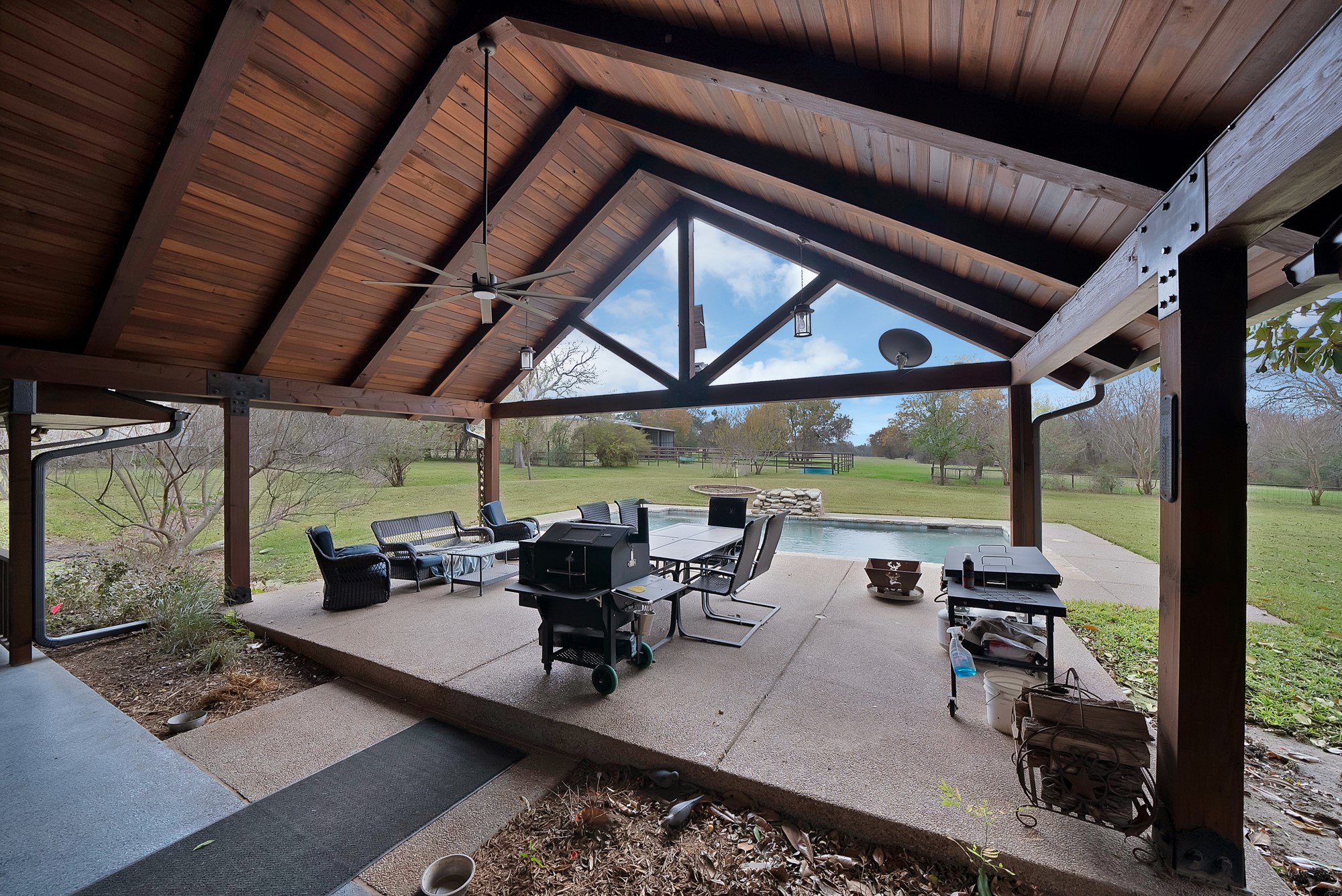 1317 Sweet Springs Road Weatherford TX 76088