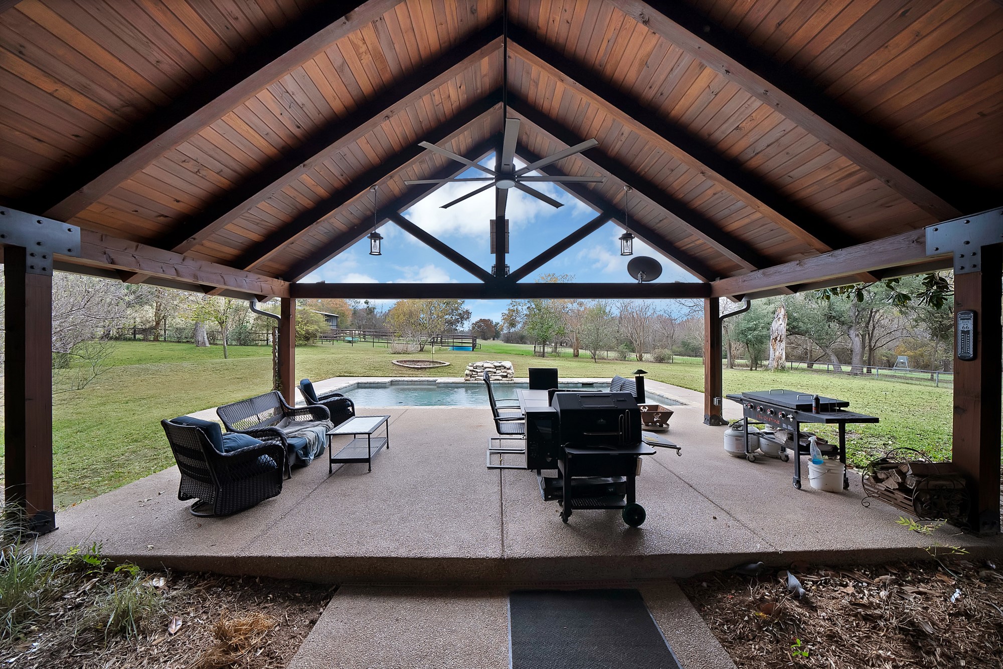 1317 Sweet Springs Road Weatherford TX 76088