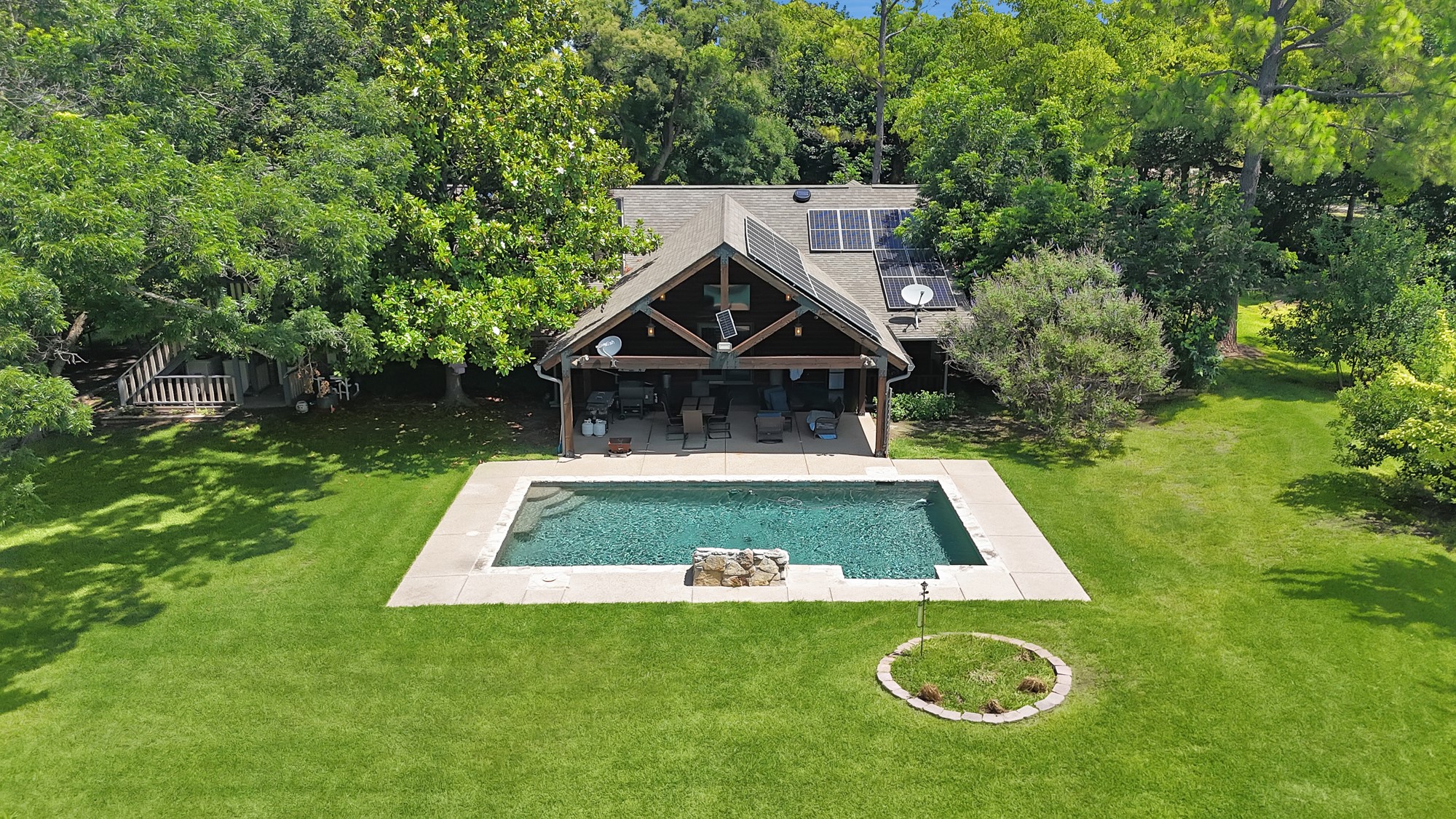 1317 Sweet Springs Road Weatherford TX 76088