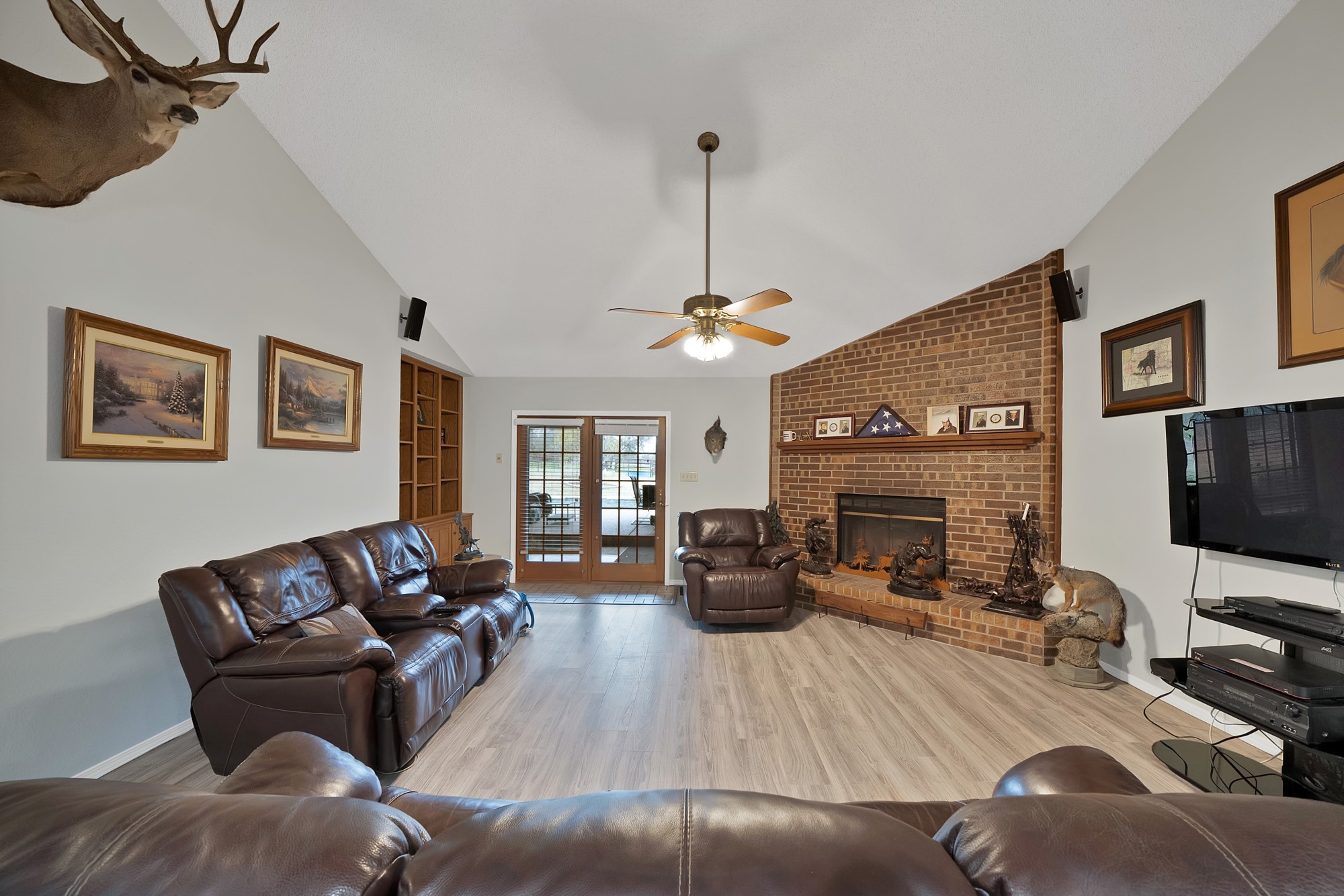 1317 Sweet Springs Road Weatherford TX 76088
