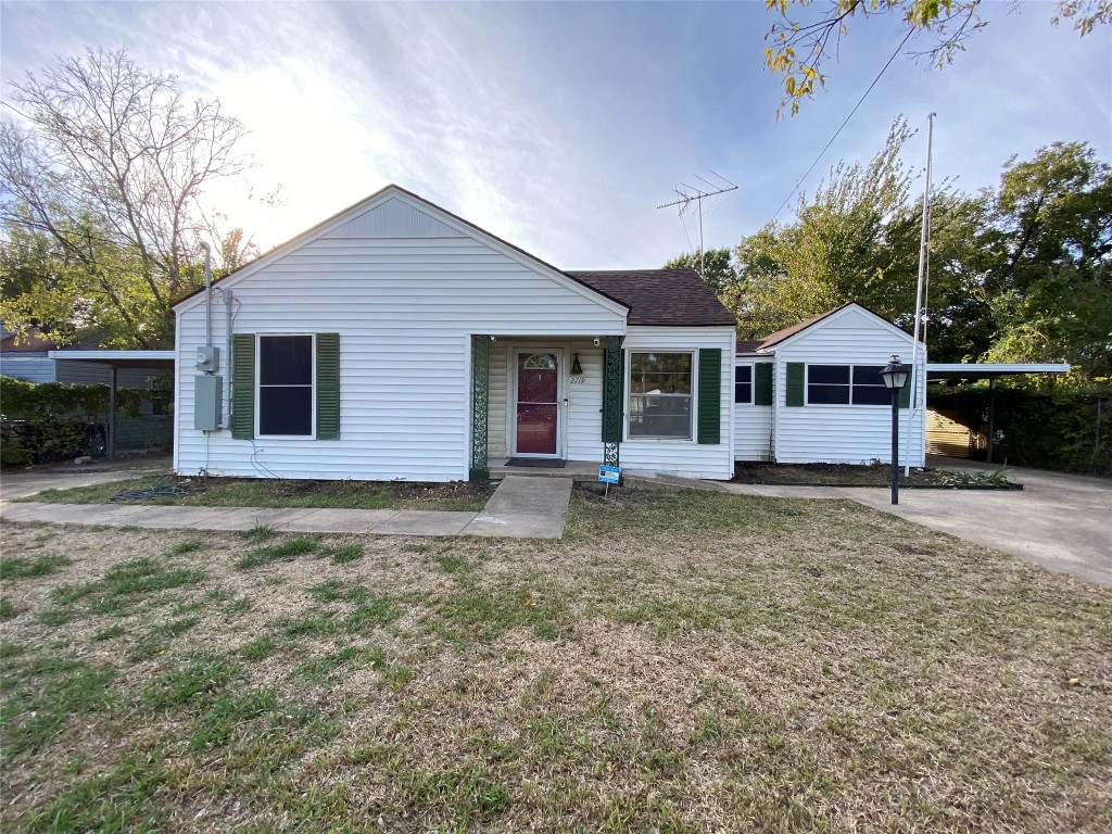 2719 Lolita Drive Dallas TX 75227